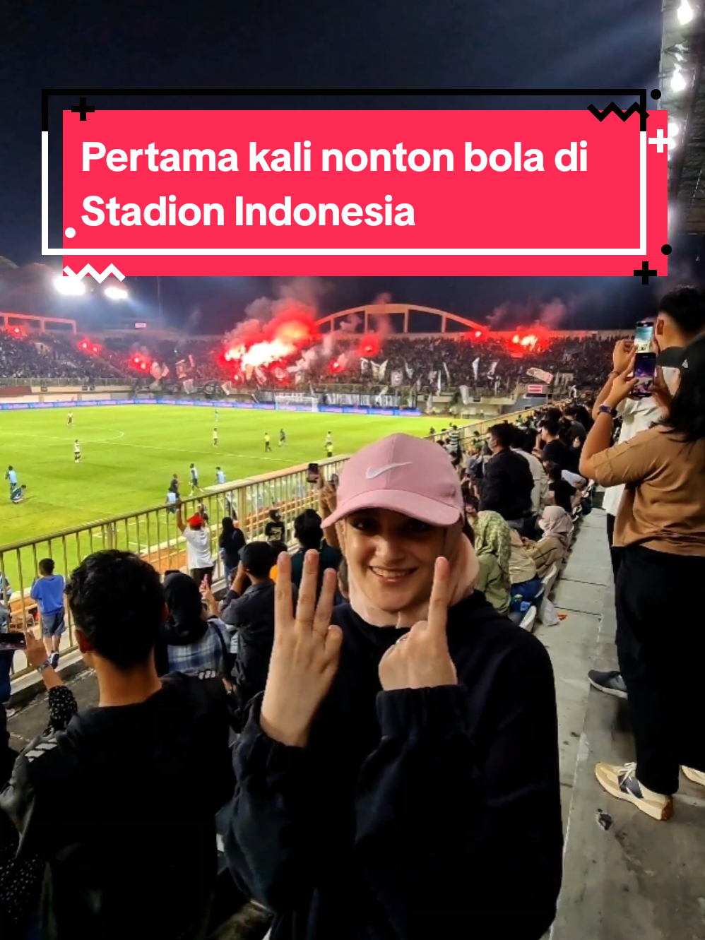 aku baru tau kalau nonton bola di stadion itu gak ada komentatornya #CapCut #liga1indonesia #fyppppppppppppppppppppppp #viral #trend 