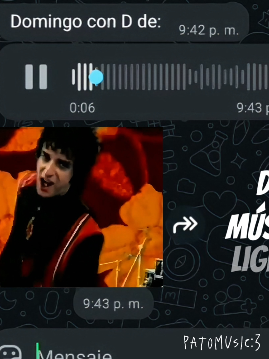 Soda Stereo - De música ligera 🗣️ #rockenespañol #demusicaligera #sodastereo #rock #foryoupage❤️❤️ 