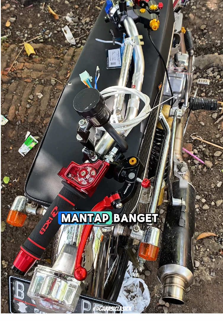 Membalas @Alipdapon03 apa si yg ndk bisa🔥stang stir day copy daytona set gas spontan acerbis v2 #stangday #stangdaytipelow #gasspontanacerbis #gasspontanacerbisv2 #garasiclasick 