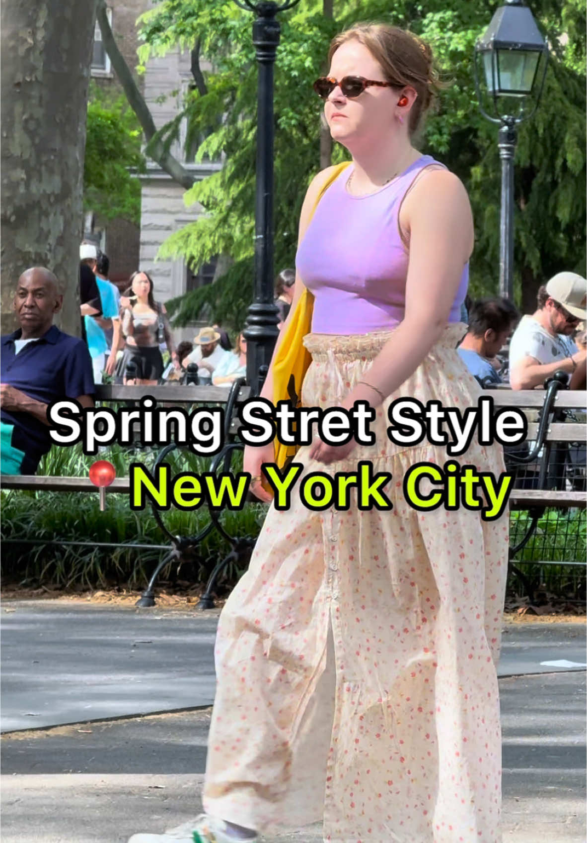 florals taking over 🌸🌷🌼 #nyc #newyork #newyorkcity #spring #springfashion #outfit #outfitideas #OOTD #StreetStyle #StreetFashion #whattowear #ootdinspo #fy #fyp #fypシ #fypシ゚viral #fypage #for #foryourpage #foryourpages #foryoupage #f #foru #forupage #trending #trend #viral #viralvideos 