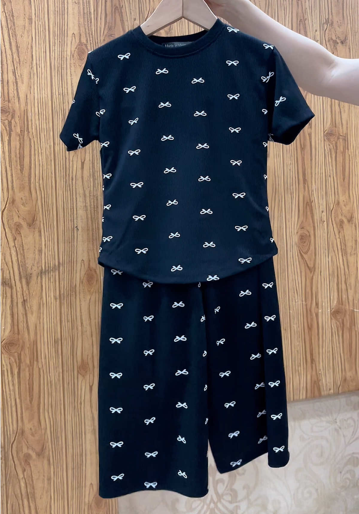 Set xinh cho bé#xuhuong #xuhuongtiktok #đồbobegai 