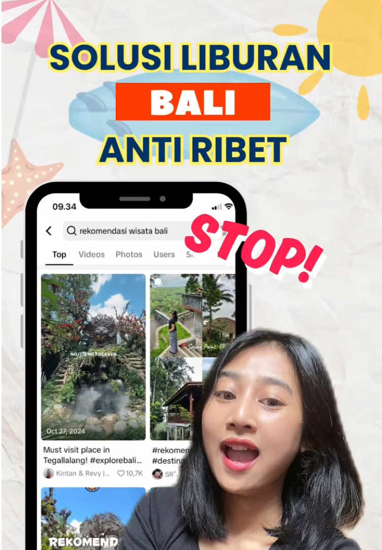 Liburan ke Bali udah gak akan bingung kalo udah punya iniiiii! Kayaakkkk emg boleh selengkap ini?😭🙏🏻☀️🏖️ #wisatabali #explorebali #placetogobali #baliitinerary #rekomendasibali #wisatabali @Traveloka @tiket.com @tiket penida 