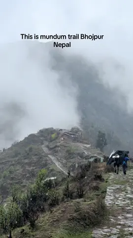 #foryoupage #dharanmuser #mundumtrail #balautebhanjyang 