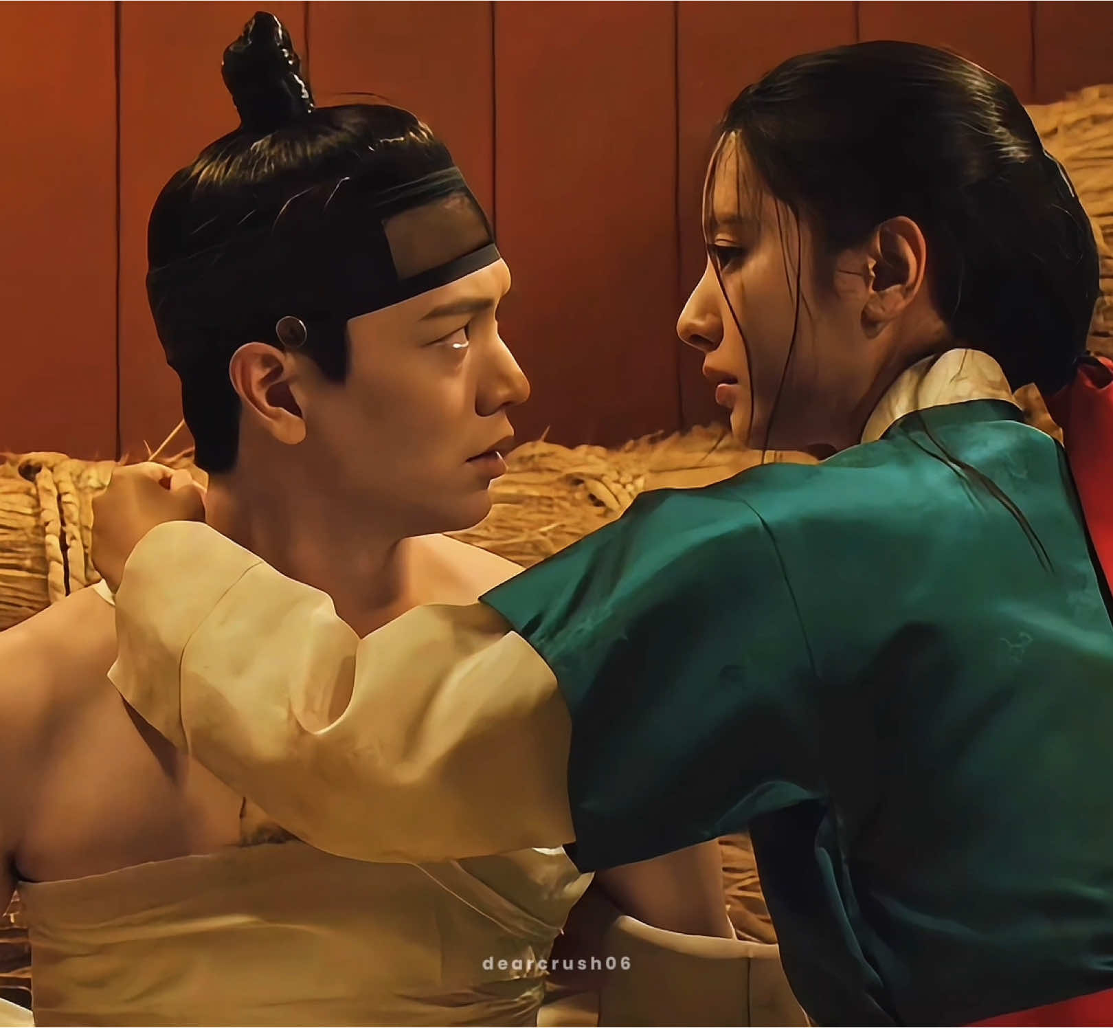 #TheHauntedPalace #YookSungJae #Bona #fyp 