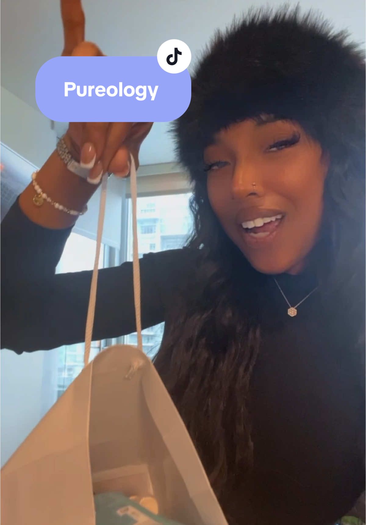 Now I been using @Pureology for 7 years! I just went to their first pop up in LA #pureology #popup 
