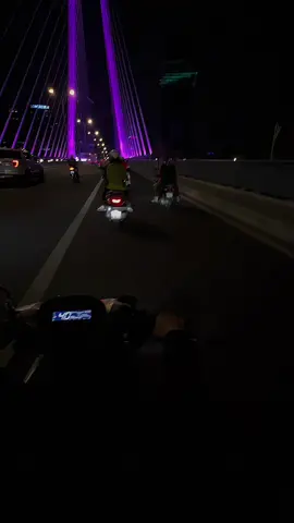 Chill chill buổi tối#xh #vario150 #xh #tamtrangcuatoi #saigon 