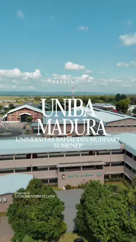 UNIBA merupakan salah satu perguruan tinggi ternama di Madura. Berbagai program study siap mencetak generasi yang berprestasi. tunggu apalagi, ayo kuliah di Uniba Madura #gosumenep #uniba #unibamadura #sumenep 