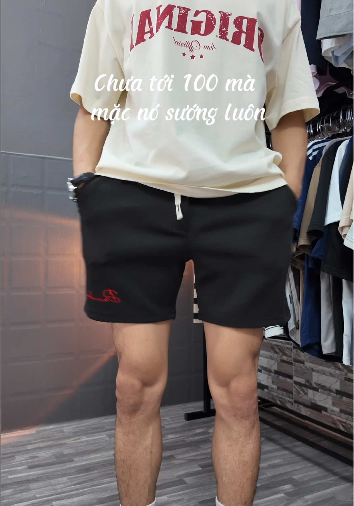 AE có quần short chưa nhờ #davuba #quần #shorts 