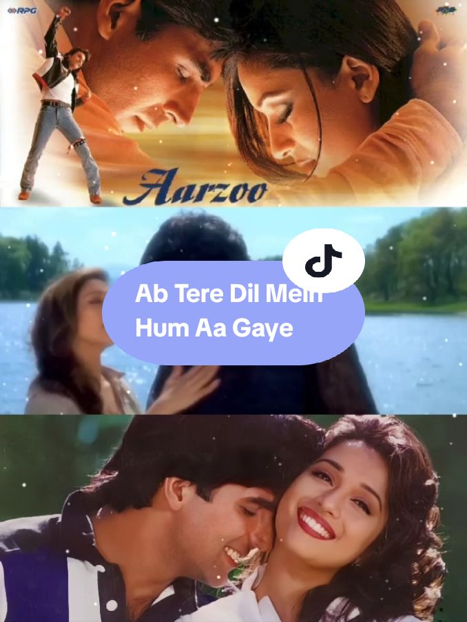 Let's See And Listen 😎 Happy Watching 🥳 #randomvideos™ #abteredilmeinhumaagaye #aarzoo #madhuridixit #akhsaykumar #saifalikhan #bollywoodsong #oldsong #90s #tiktokindia #laguindia  #soundviral #viralvideo #viraltiktok #fyp #fypシ #fypシ゚viral #fyppppppppppppppppppppppp  #masukberanda 