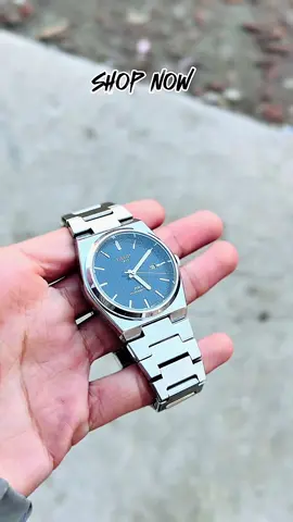 Tissot prx black dial  #viralvideo 
