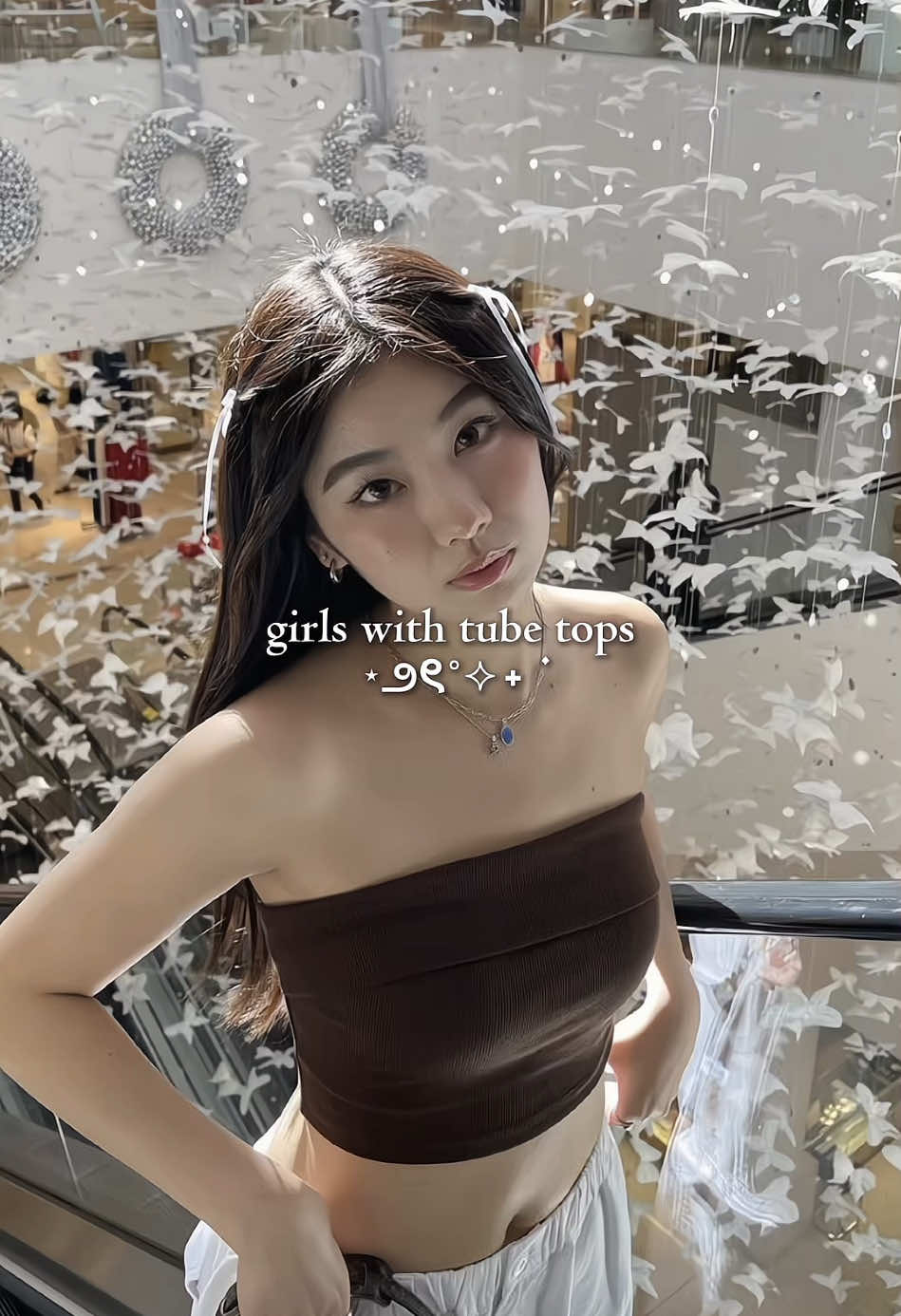 #fyp #foryou #tubetop #tubetops #fashion #fashiontiktok #fashioninspo #outfit #outfitideas #outfitinspo #OOTD #girls #foryoupage #4u 