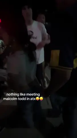 what a concert 😫 @Malcolm Todd #malcolmtodd #tour #concert #meet #austin 