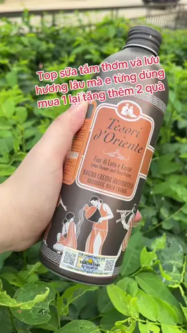 Thơm ngọt dịu nhẹ mà lưu hương lâu là mê liền rùuuiii#xuhuongtiktok #tiepthilienkettikokshop #xoaishop #suatam #teori #suatamnuochoa #trending 