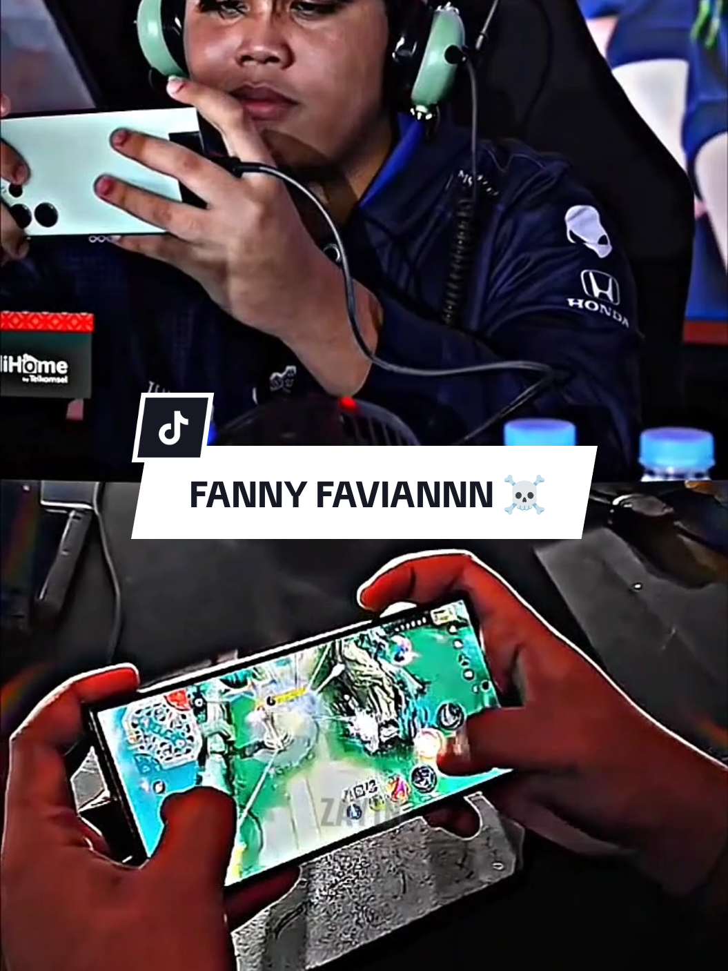 setakut itukah sama fanny faviannn?  #faviannn #teamliquid #mplindonesia 