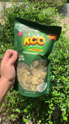 Bili na tikman at subukan ang KCO Kangkong Chips Original. #tiktokaffiliatemarketing #tiktokshop #kangkongchips #kangkongchipsoriginalbyjoshmojica #healthylifestyle 