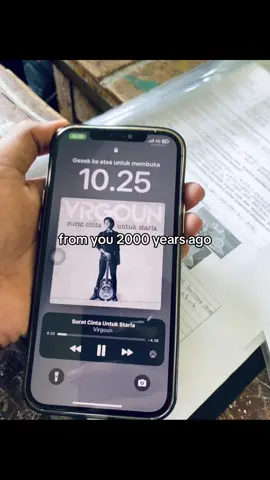 #suratcintaunutukstarla #musik #darimu2000tahunyanglalu #spotify #storytime #foryou 