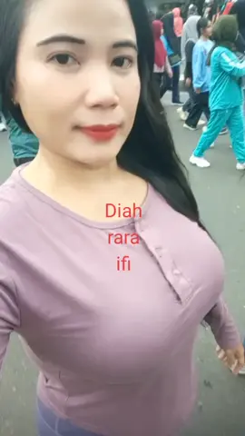 pembukaan CAR FREE DAY JALAN MARGONDA KOTA DEPOK.semoga makin sehat