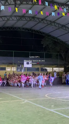 🤩 amo fazer parte #junina #quadrilha 