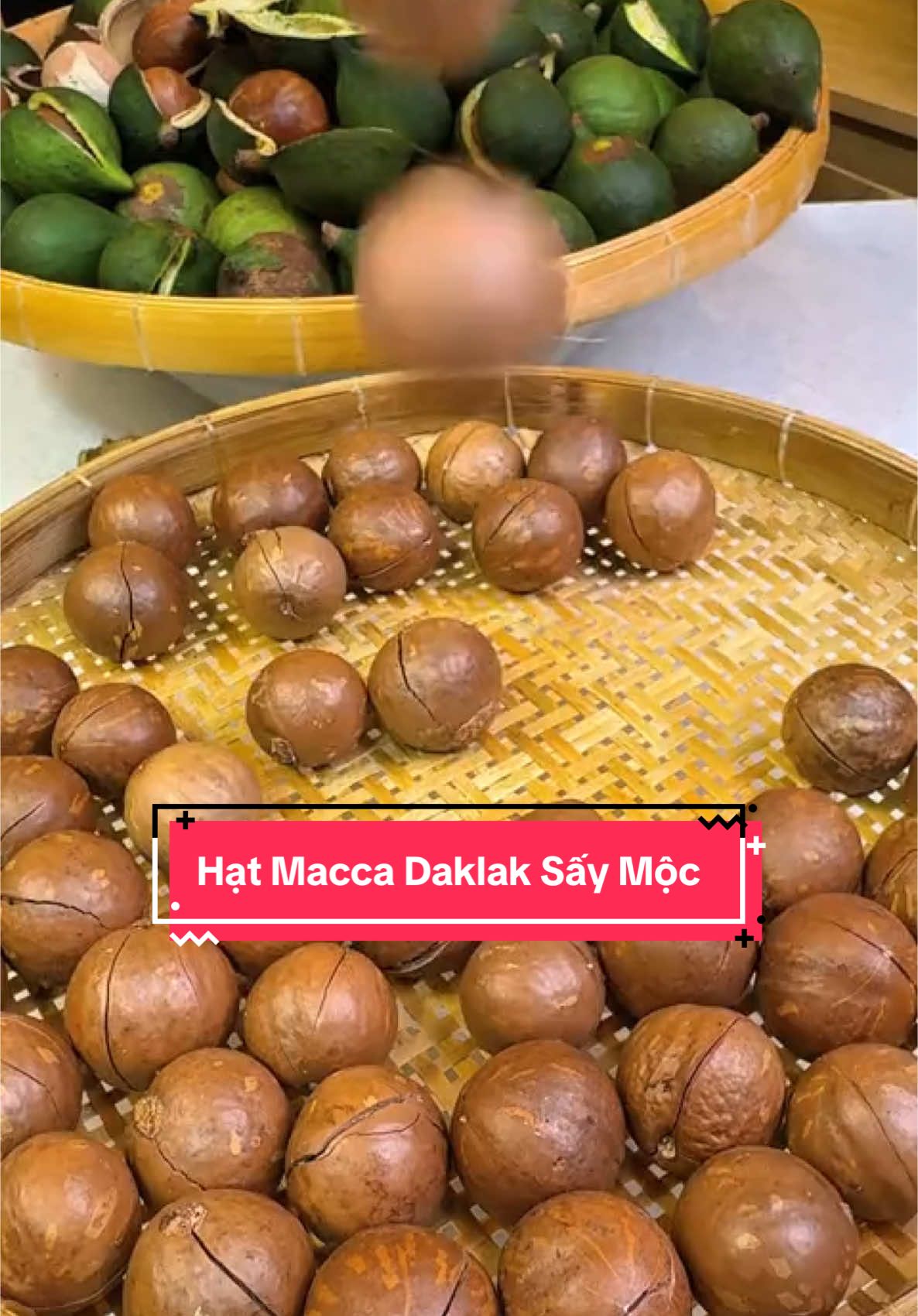 Được mệnh danh là một dòng hạt sạch của Sạch Hạt Macca Daklak của mình ngon lắm mấy bà ơi #bepcuagiao #mukbang #anvat #hatmacca #macca #maccadaklak #thucphamsachmero 