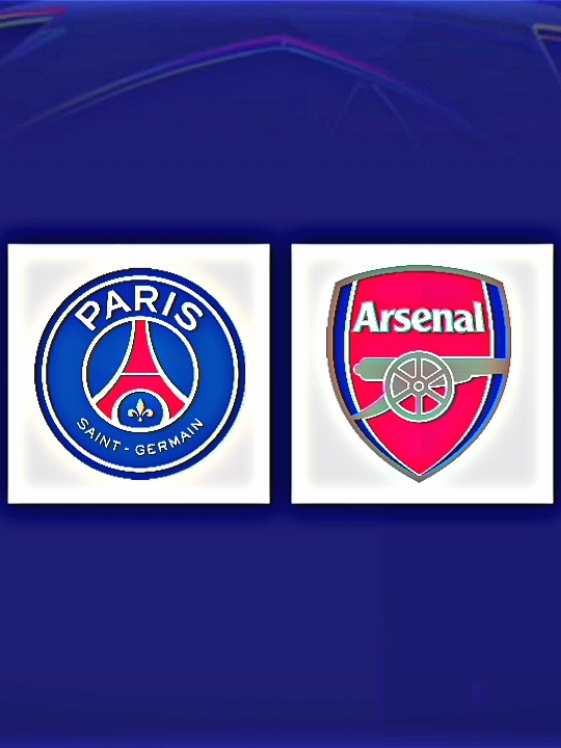 Semifinal leg 2 ! prediksinya wiirrr ? #psg #vs #arsenal 