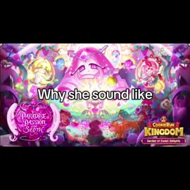 THIS WAS MY FIRST THOUGHT #cookierunkingdom #eternalsugarcookie 