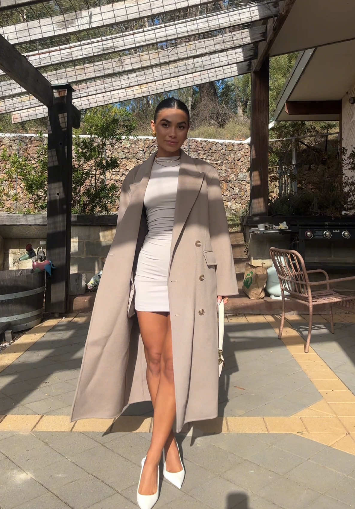 Yesterday’s Winery Fit 🤍✨ @SNDYS  #OOTD #fashioninspo #fitcheck #fashiontiktok #sndys #sndysthelabel 