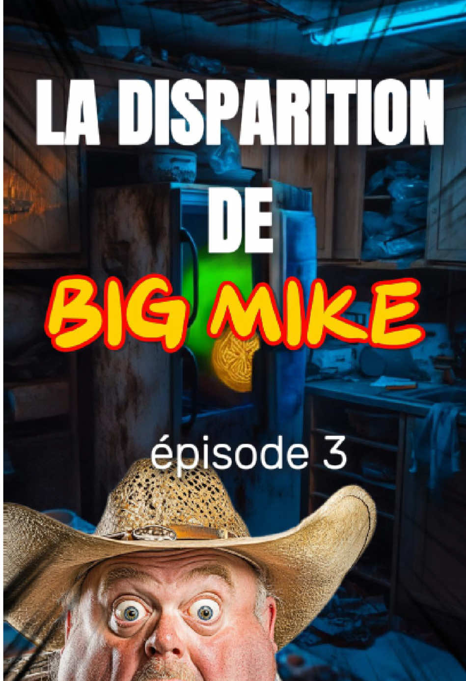 La disparition de BIG MIKE-episode 3, c’est quoi la clé de 12 ???!? #redneck #usa #humour #histoire 