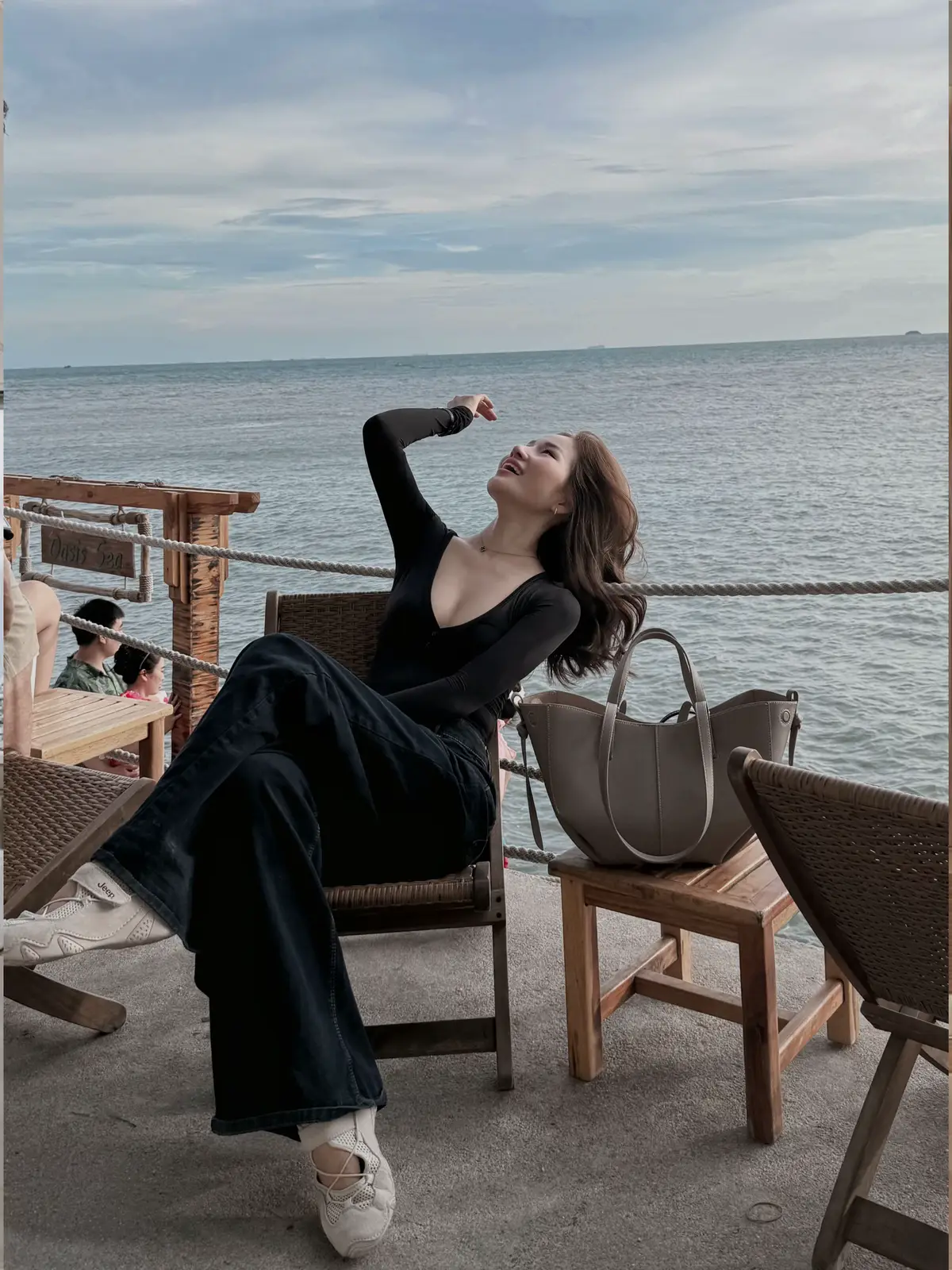 vungtau iuu 🖤☀️ #vungtau 