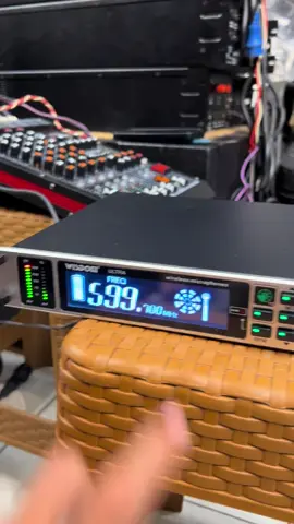 WISDOM ULTRA Q6 ORDERAN PAKBOS MUKLIS ! ganteng ni micnya!