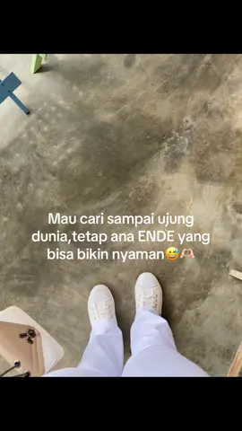 Tdk bakal Skit hati klo suh sm ana Ende🤣 #fyp #trend #endepride🏝🔥 #anaende 