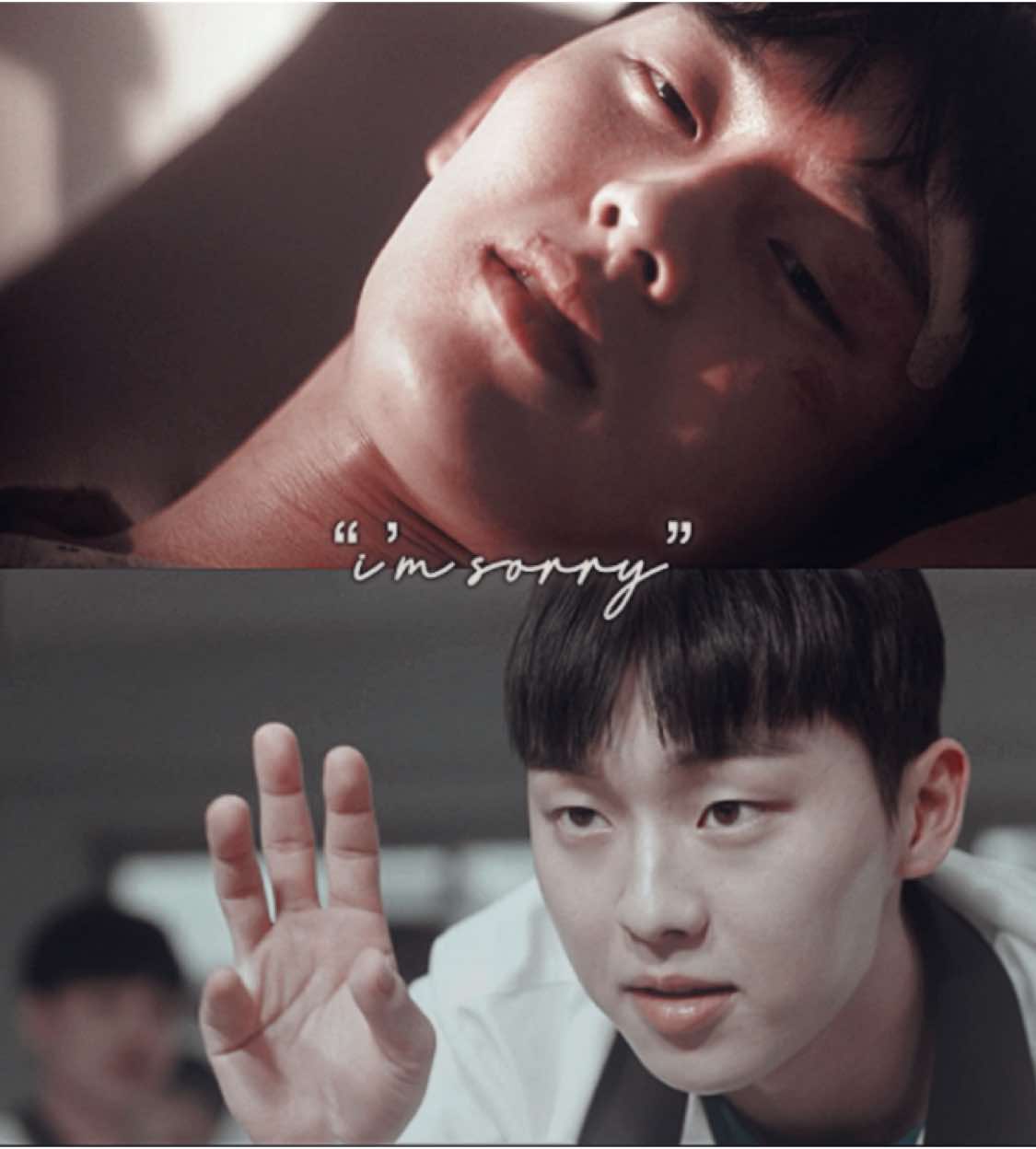 #SHSE - they make my stomach hurt || @alana #weakheroclass1 #ahnsuho #yeonsieun #kdrama #parkjihoon #choihyunwook #viral #fyp #maggievhs sc: allscpdramas 