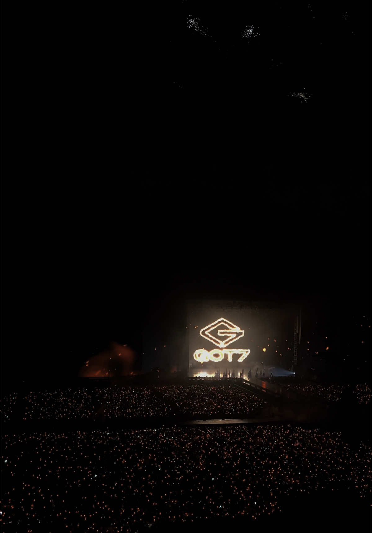 เพลงชาติ Got7 💚 #got7_nestfest #got7 
