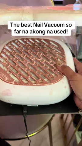 The best Nail Vacuum So far na akong na used!!!