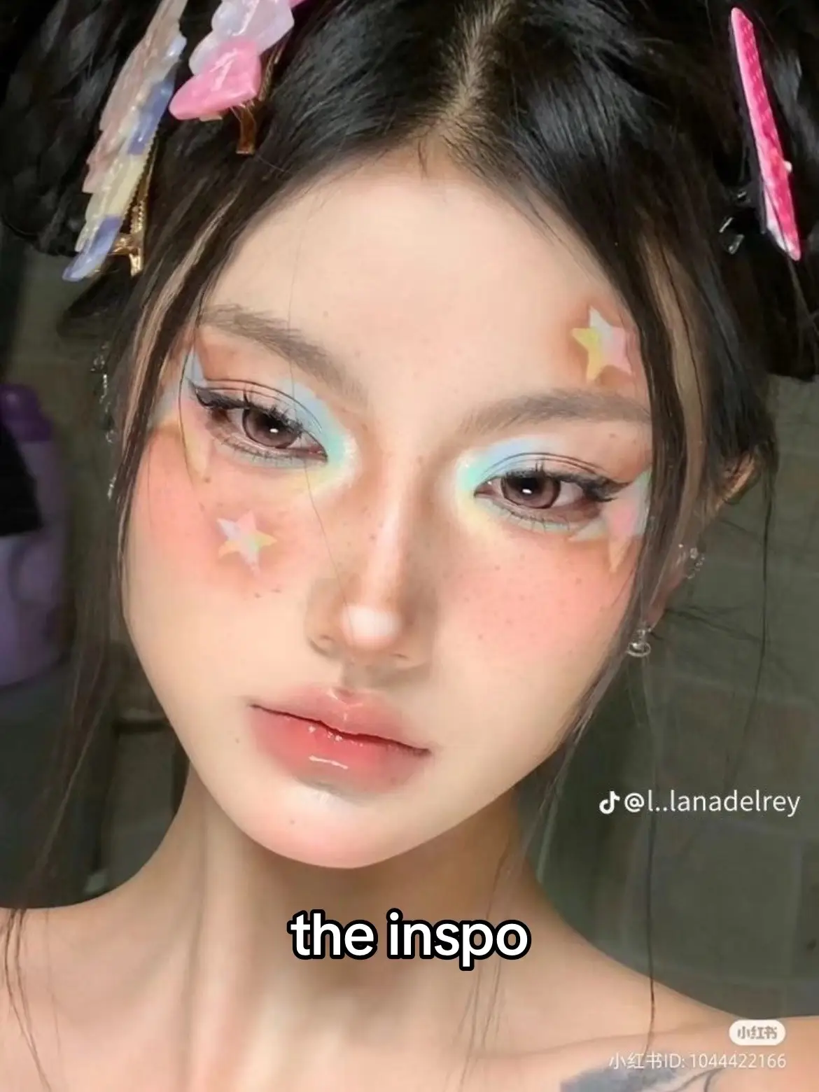 i definitely could’ve gone heavier with the browns but it was fun :3 #hifriends #fyp #fypage #fypシforyoupage #beauty #olive #oliveskintone #makeup #kbeauty #cbeauty #makeuptransformation #inspovsresults 