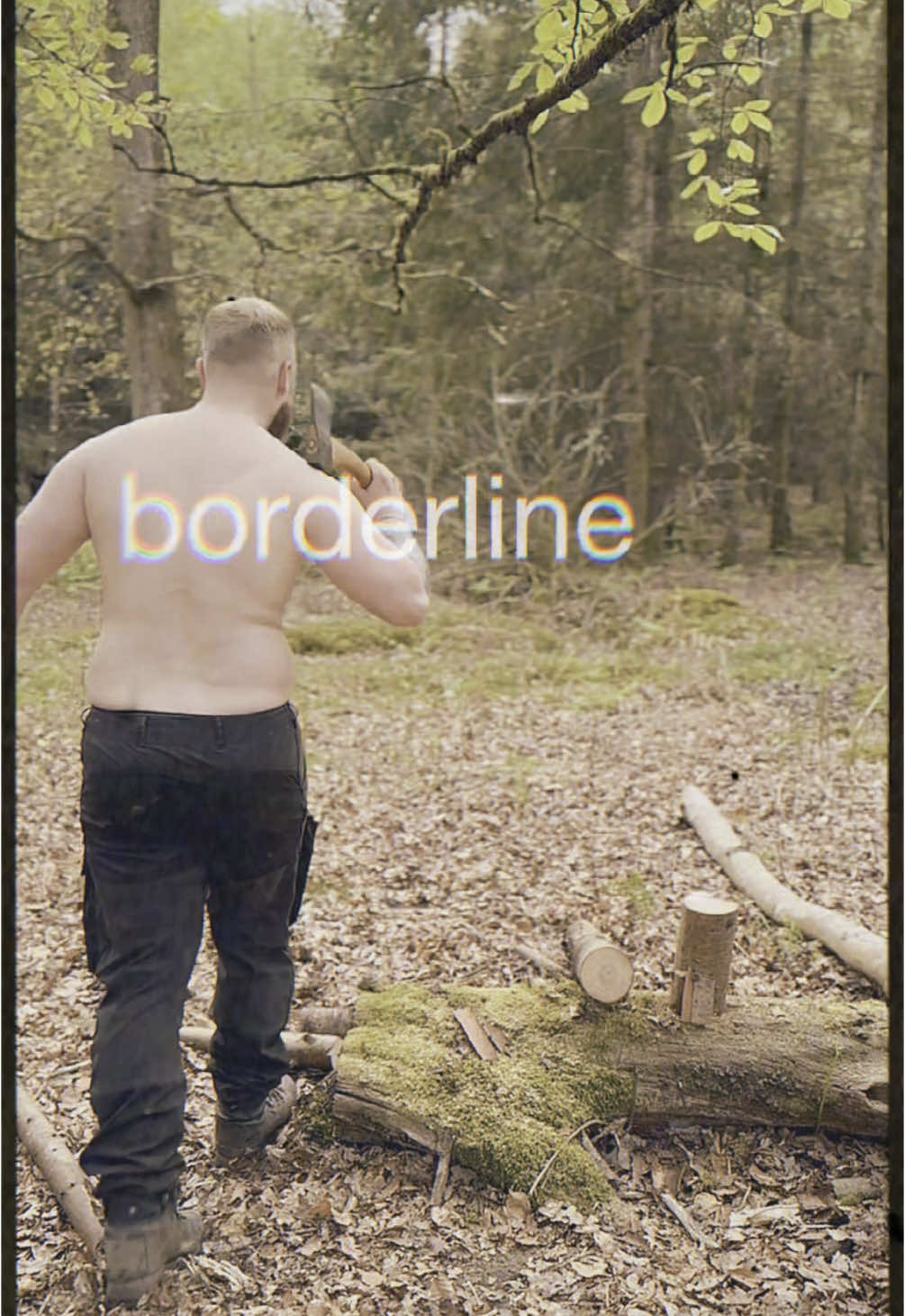 Nothing but dance tunes and primitive vibes! #fyp #nature #wildcamping #bushcraft #survival #bushcraftskills #Outdoors #adventure 