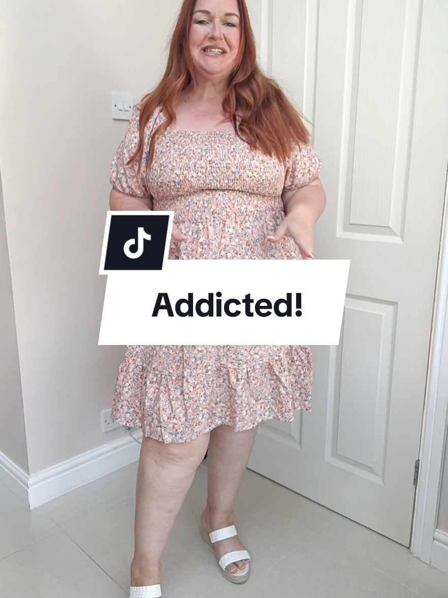 These ditsy spring dresses are addictive!  £12 16 Colours  Sizes 16-26 #GetReadyWithMe  #GRWMOutfit  #TryOnHaul  #StyleInspo  #OutfitInspo  #PlusSizeTrend  #PlusSizeStyle  #PlusSizeFashion  #CurvyAndConfident  #PlusSizeBaddie  #CurvyStyle  #PlusSizeOOTD  #FullFigureFashion  #PlusSizeLookbook  #CurvyStyleFile  #PlusSizeTrend 