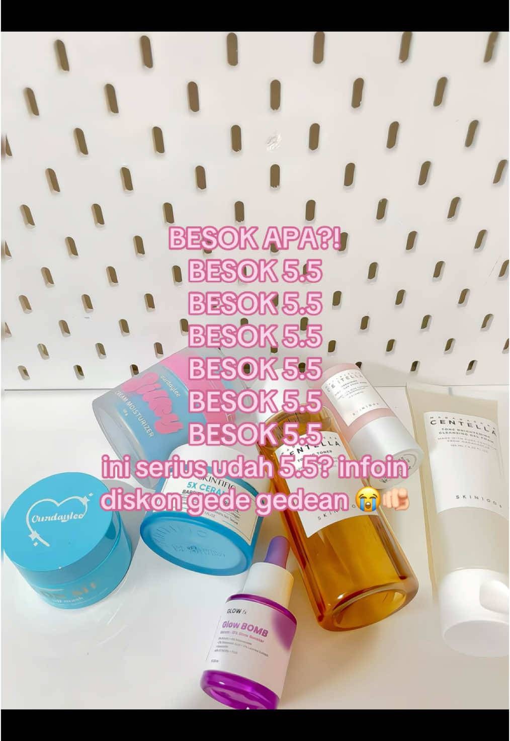 #fyp #fy #skincare #4u #relatable #55 #xybca 