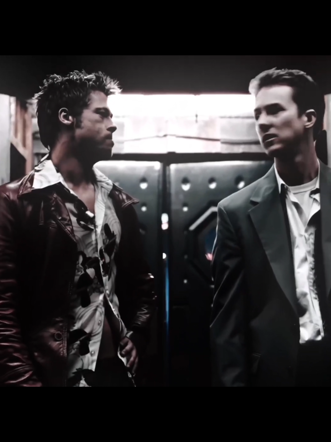 your met me in very strange time in my life   #fightclub #tylerdurdenedit #fightclubedit #thenarrator  #foryoupage #edit #fyp 