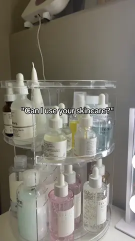 #SKINCAREORGANIZER — I spend all my money on skincare atp😢  tags! : #kbeauty #skincare #koreanskincare #glassskinroutine #beauty #skin #Lifestyle