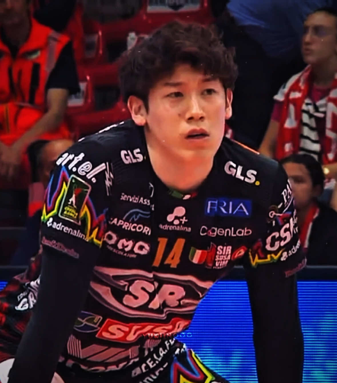 #YUKIISHIKAWA —well deserved mvp💯as they secured third place in this year’s superlega—congratulations yuki & team perugia🙌🏻🎊wishing you the best of luck in the upcoming champions league semis💪🏼hope you all get the rest you need before the big match🤗 #ishikawayuki #ishikawa #superlega #volleyballplayer #sirsusavimperugia #zxycba 