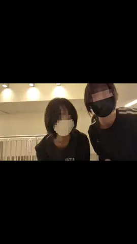 ゲリラ豪雨しぬ #中二 #二人組 #dance 