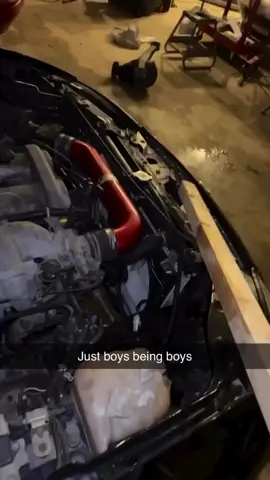 Just boys being boys #cars #boys 