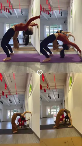 Hãy đi từng bước thật vững chãi em nhé! Lớp nâng cao cuối tuần #yoga  #xuhuong  #dalat  #hlvyoga  #daotaohlvyoga  #hlvyoga200h 