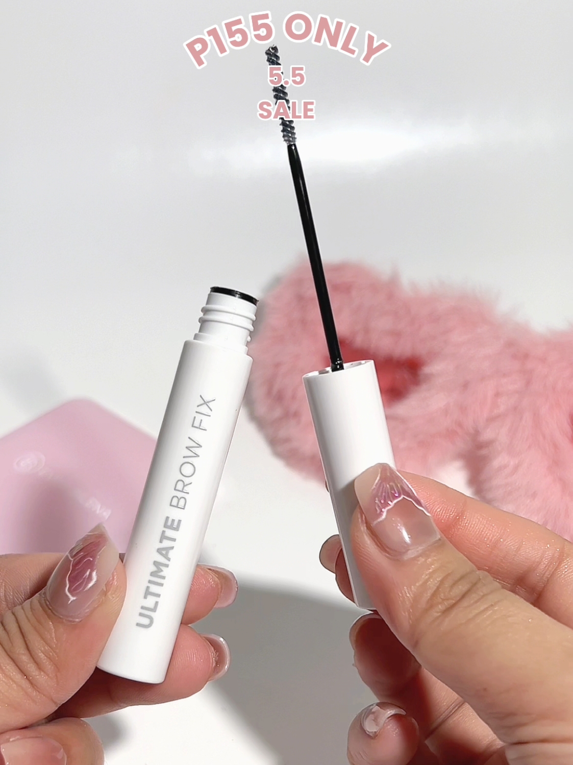 Get your brows on point without breaking the bank! Ever Bilena Ultimate Brow Fix just P155 on 5.5. 😉💖  #EverBilena #ForEveryBeauty 