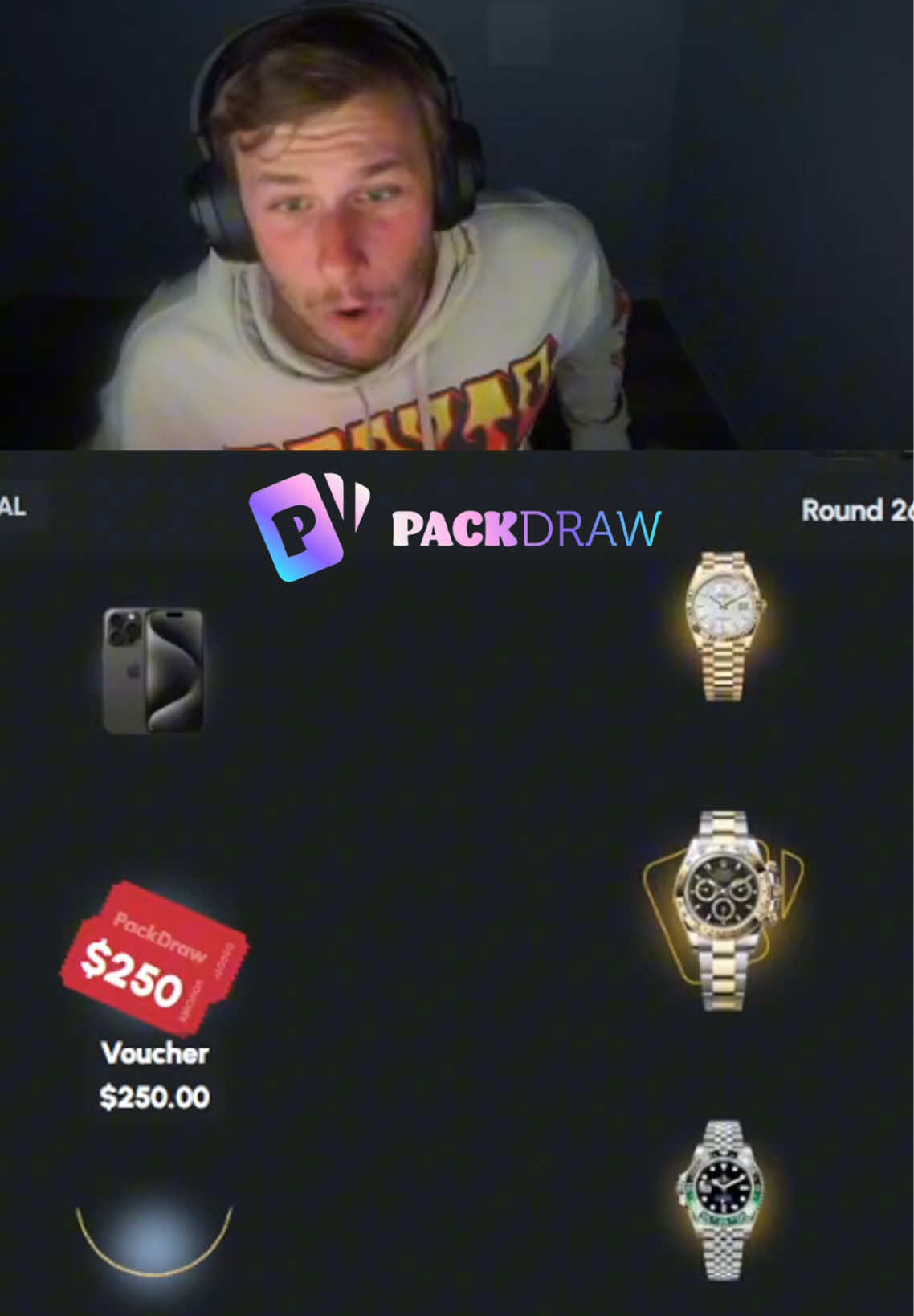 XPOSED GOES CRAZY AFTER WINNING 40K 😭#kickstreaming 