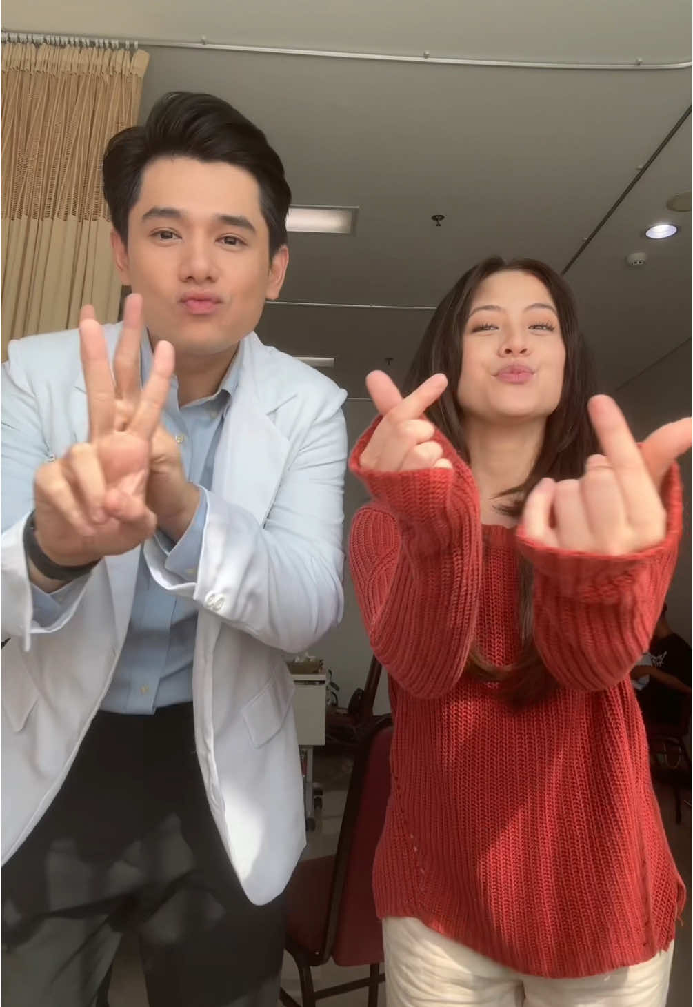 sama pak dokter 🙈 @Rayn Wijaya 