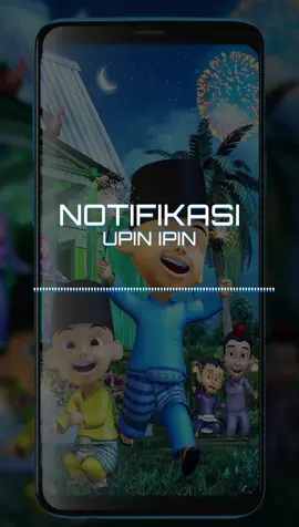 Upin Ipin Notifikasi #notifikasi #upinipin #notifwhatsapp #notification 