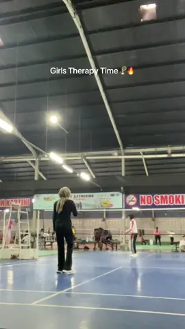 Info mabar tipis tipis🥱 #badminton #bulutangkis #girlstherapy #trend #foryou 