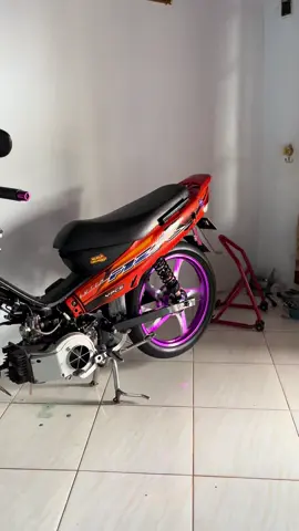Di tunggu hasil e🤫#fizr #2stroke #twostroke 