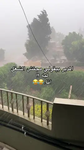 المدير بيقولي مجتش الشغل ليه 😂🙆🏼‍♂️  سيول المنوفيه 🙆🏼‍♂️ #المنوفيه #مطر #سيول #المنوفيه_بتغرق #fypシ゚ #foryoupage #explore #fyp #fyyyyyyyyyyyyyyyy 